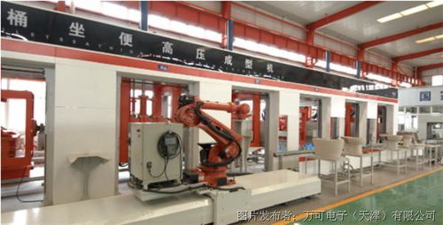 25周年客戶故事 | 做衛(wèi)浴陶瓷裝備智能革新的先鋒