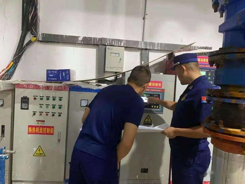 西和大隊(duì)全面開展消防技術(shù)服務(wù)機(jī)構(gòu)專項(xiàng)檢查